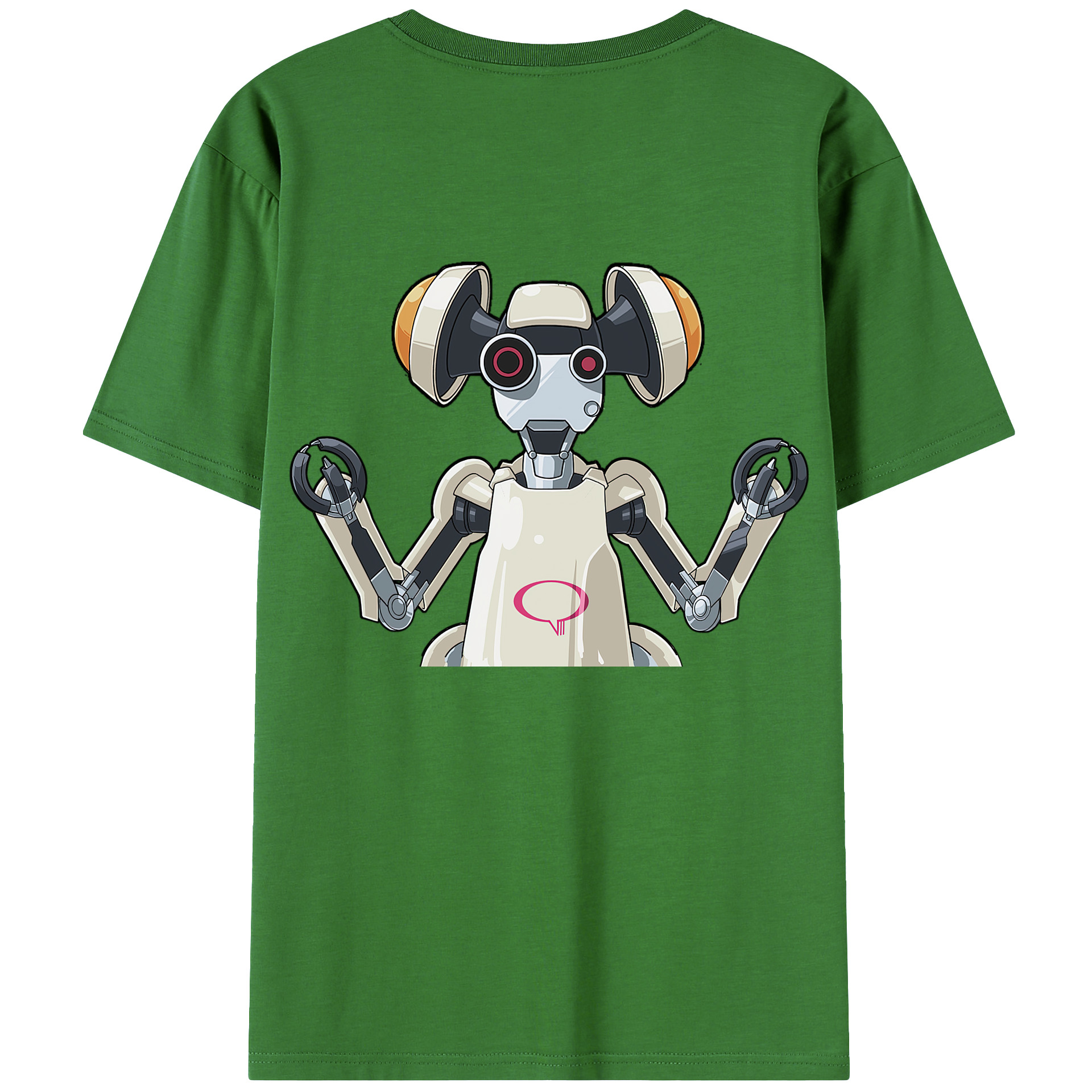 （画像用） 遊☆戯☆王 Yu-Gi-Oh! レディース半袖Tシャツ(バックプリント)